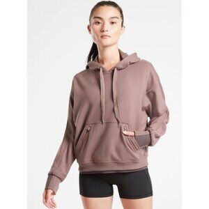 Athleta Recover Hoodie NWT